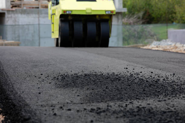 Best Concrete Paver Driveway  in Garrett, TX