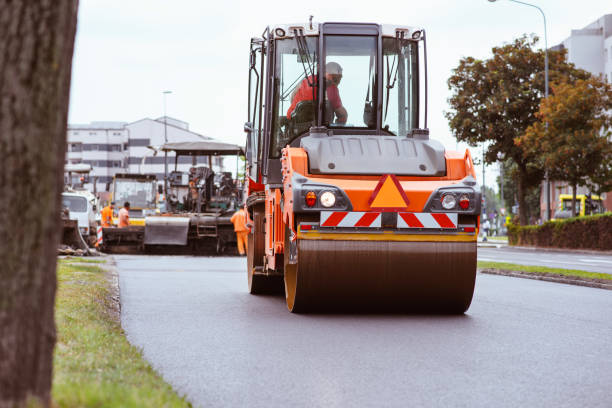 Reasons to Select Us for Your Driveway Paving Requirements in Garrett, TX