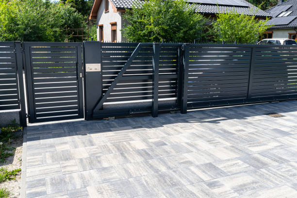 Best Permeable Paver Driveway  in Garrett, TX