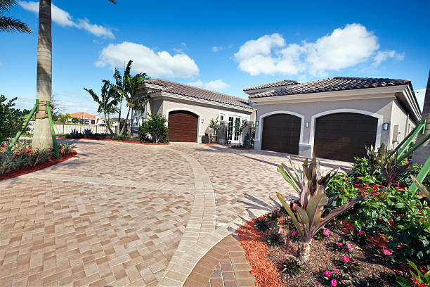 Best Driveway Resurfacing Pavers  in Garrett, TX