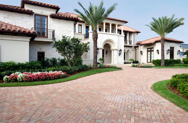 Best Driveway Pavers Near Me  in Garrett, TX