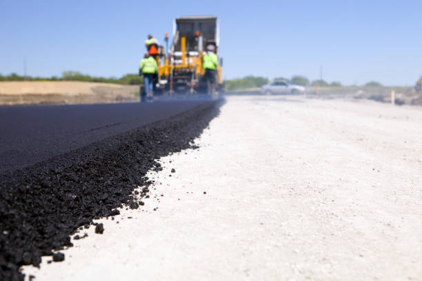 Best Residential Paver Driveway  in Garrett, TX