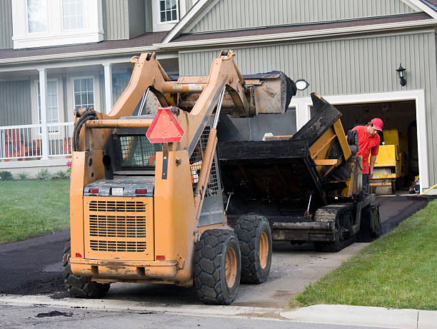 Best Commercial Driveway Pavers  in Garrett, TX