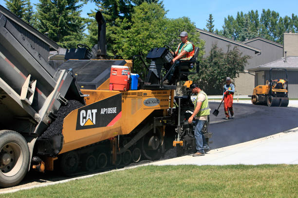 Best Concrete Paver Driveway  in Garrett, TX